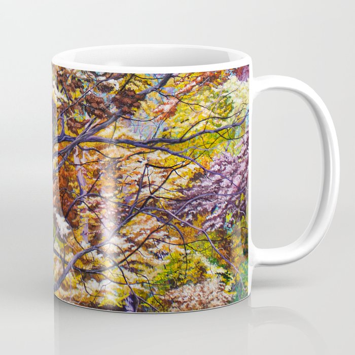 Logan Woods #6 Coffee Mug