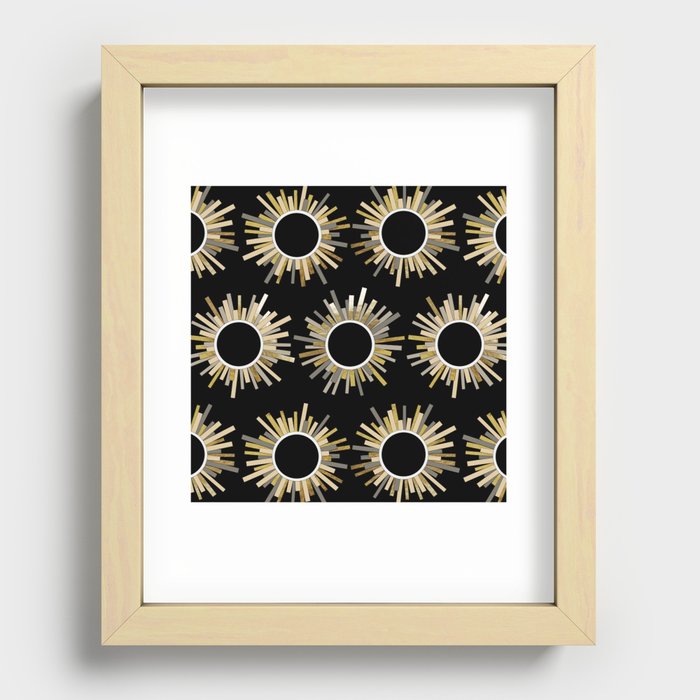 Recessed Framed Print
