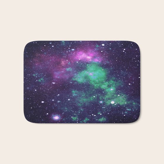 GALAXY 1 Bath Mat