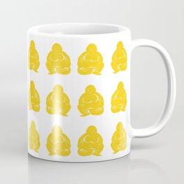 Jonquil Asian Moods Buddha Boys Coffee Mug