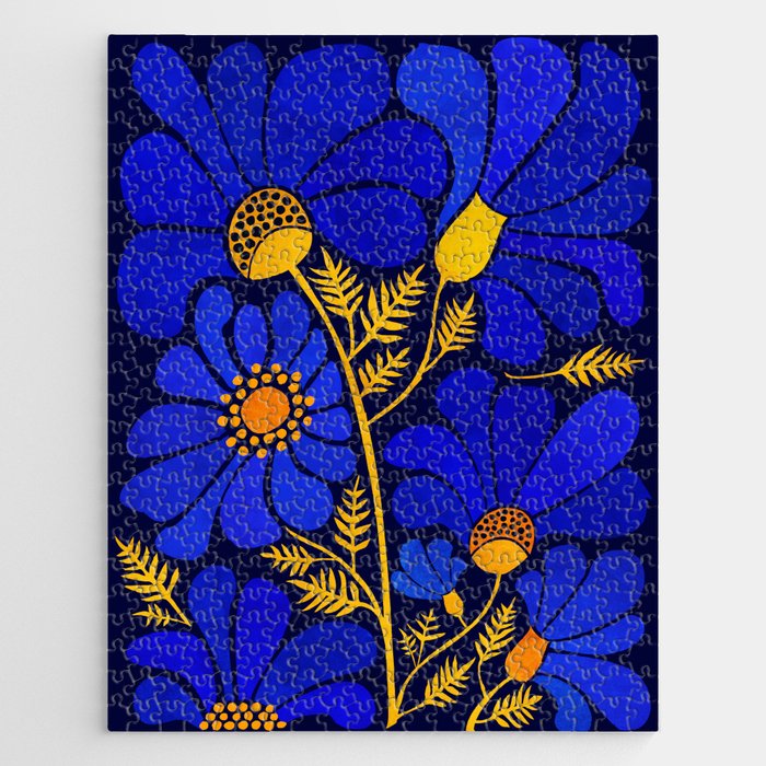 Wildflower Garden iPhone Case by Modern Tropical | Society6