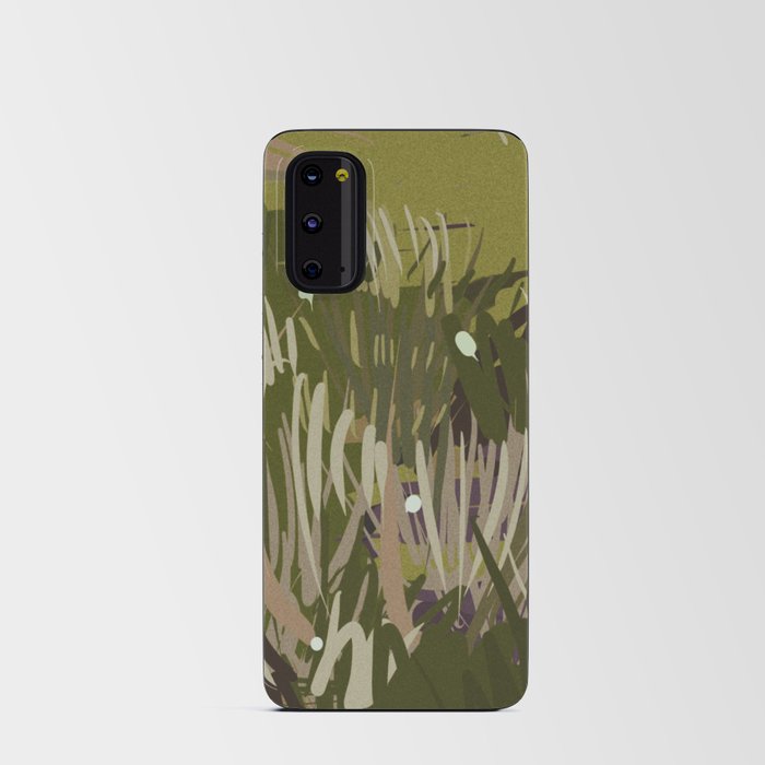 greenland Android Card Case