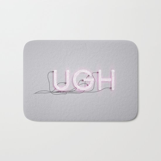 UGH Bath Mat