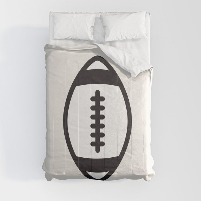 Rugby - Balls Serie Comforter