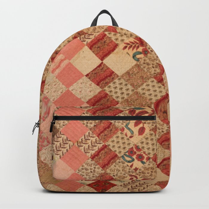1830 Quilt Backpack