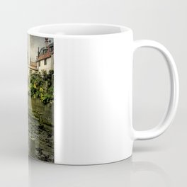 The Beck at Staithes Coffee Mug