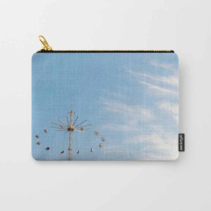 Sky Swings at the Minnesota State Fair Carry-All Pouch