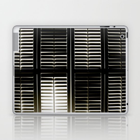 shutter Laptop & iPad Skin