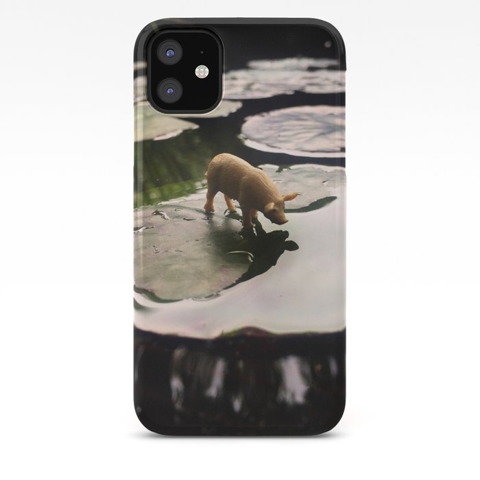 Lily Pads iPhone 11 case Lily Pads iPhone 11 case