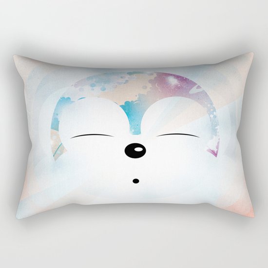 Arise Rectangular Pillow