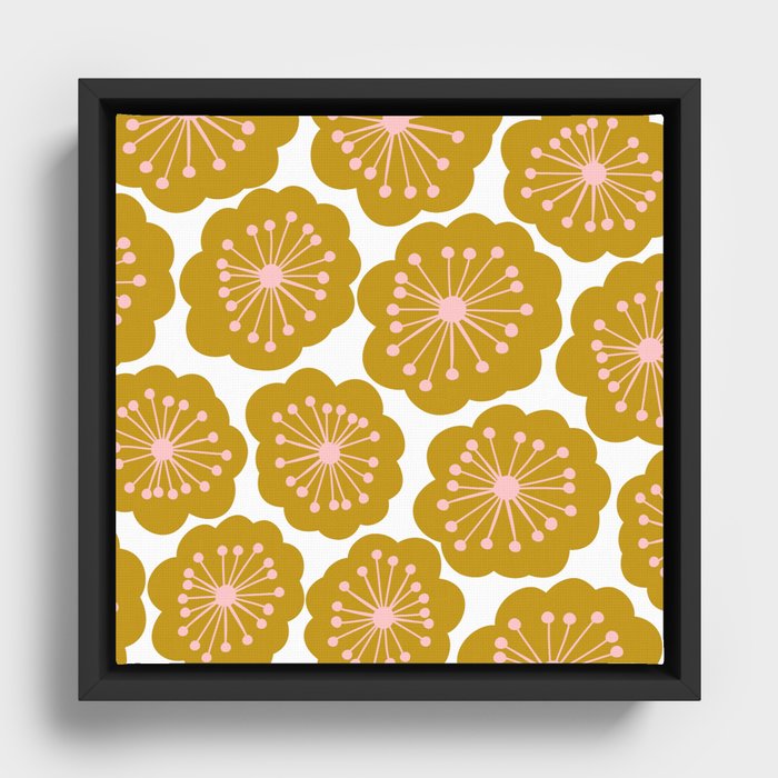 Framed Canvas