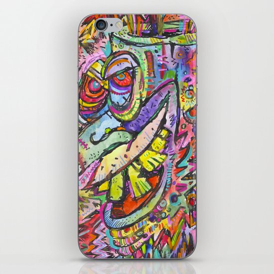 Kreech iPhone & iPod Skin