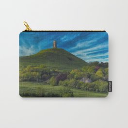 Glastonbury Tor Carry-All Pouch