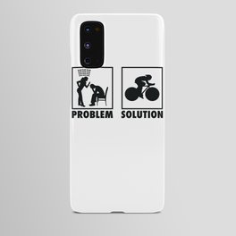 Cycling Cyclist Statement Problem Solution. Android Case