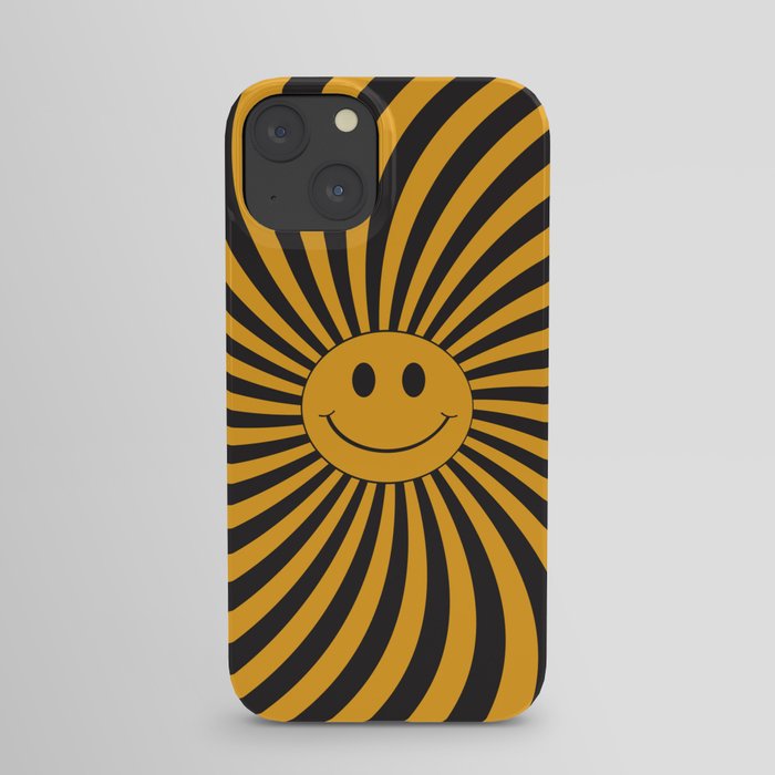 Smiley  iPhone Case