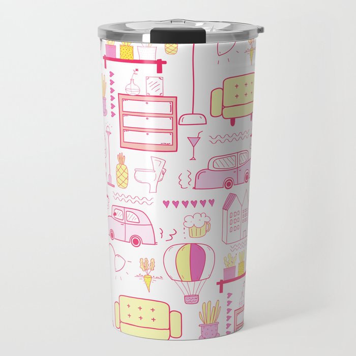 Home sweet home Travel Mug