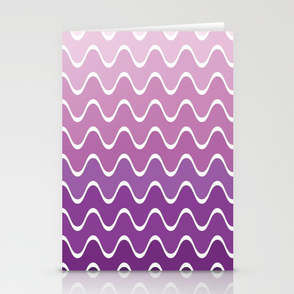 Mid Century Modern 72.5 Stationery Cards