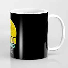 For A Better Future Wind Power Wind Mug