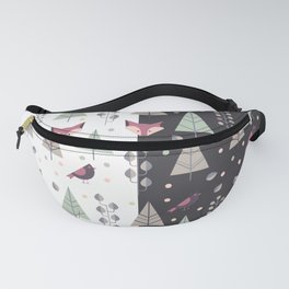 Forest Fanny Pack