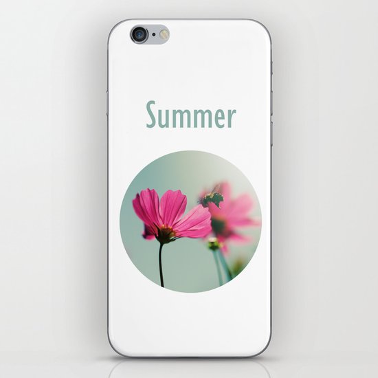 Sweet nectar iPhone & iPod Skin