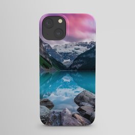 Lake Louise iPhone Case