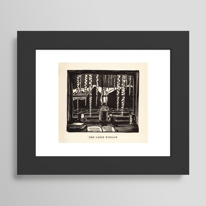 Framed Art Print