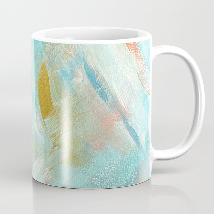 Serene Coffee Mug