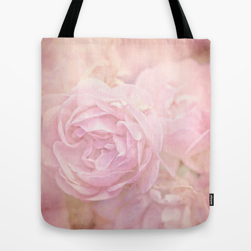 Pure Romance Tote Bag By Myina Society6