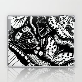butterflies Laptop & iPad Skin