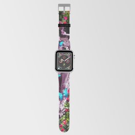 TODAY I DONT FEEL LIKE DOING ANYTHING Apple Watch Band