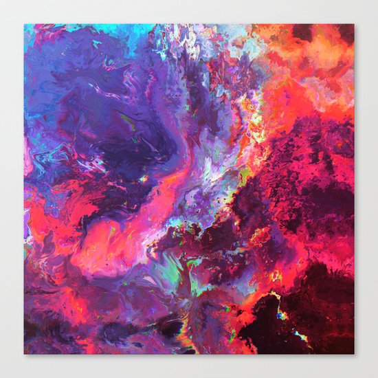 Tucana Canvas Print