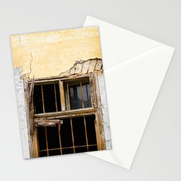 Abandon Home Hungary - Urban wall-art photography print Stationery Cards