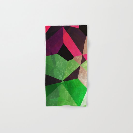Arrogance III Hand & Bath Towel
