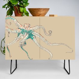 Octopus III Credenza