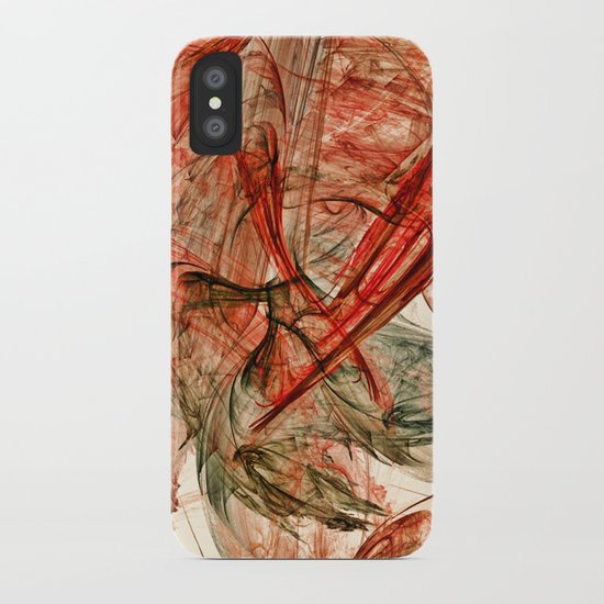 Autumn iPhone Case