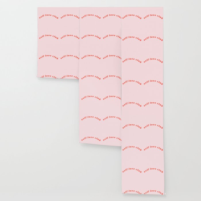 Self Love Club Wallpaper By Typutopia Society6