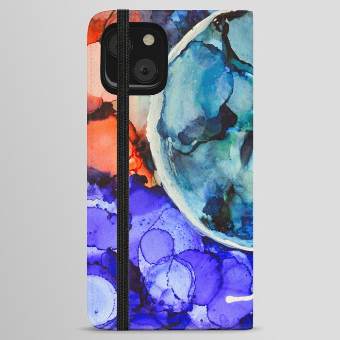 Venus iPhone Wallet Case