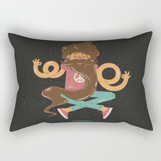 Zen Rectangular Pillow