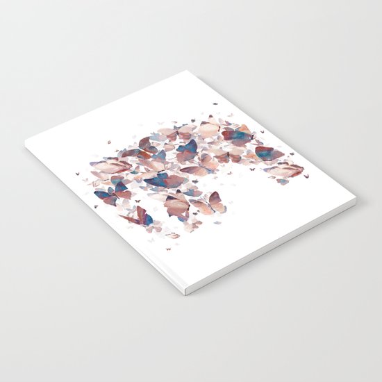 Butterfly Assemblage Notebook
