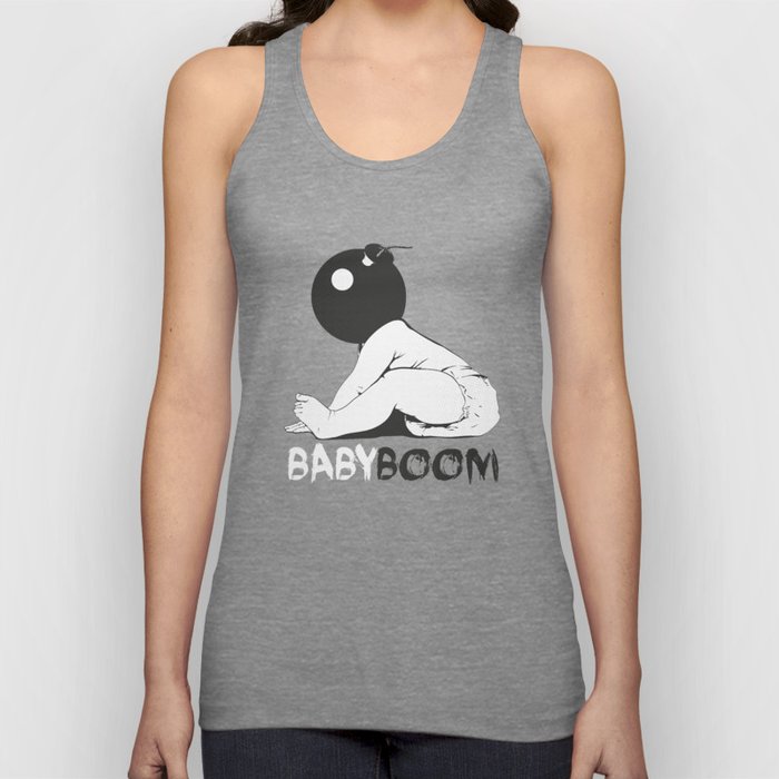 Baby Boom Tank Top