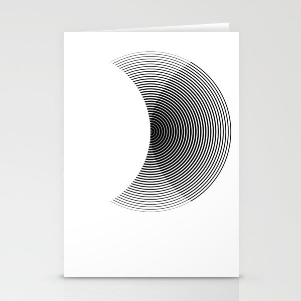 Eclipse Stationery Cards