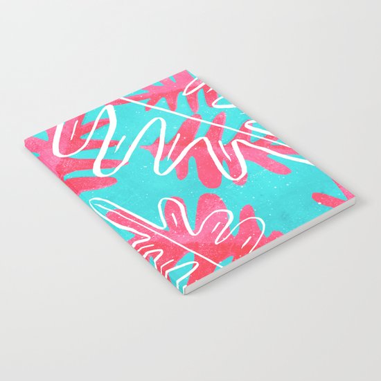 Amaranth Notebook