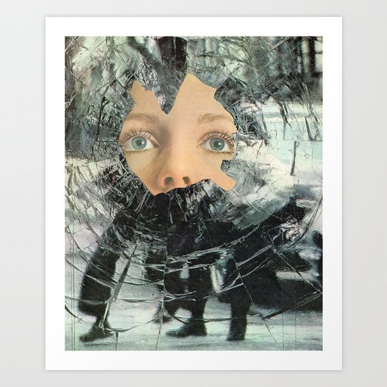 Anarchy Art Print