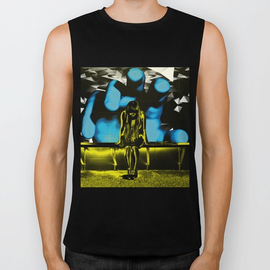 Sentient Biker Tank