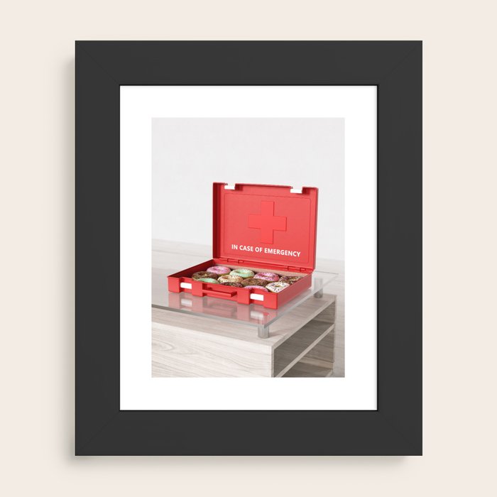 Framed Art Print