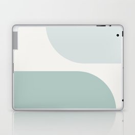 Modern Minimal Arch Abstract XXXV Laptop Skin