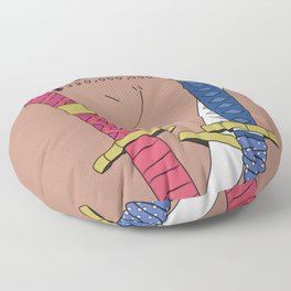 One piece Zoro Floor Pillow
