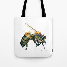 Bee - 3500x3500 Tote Bag