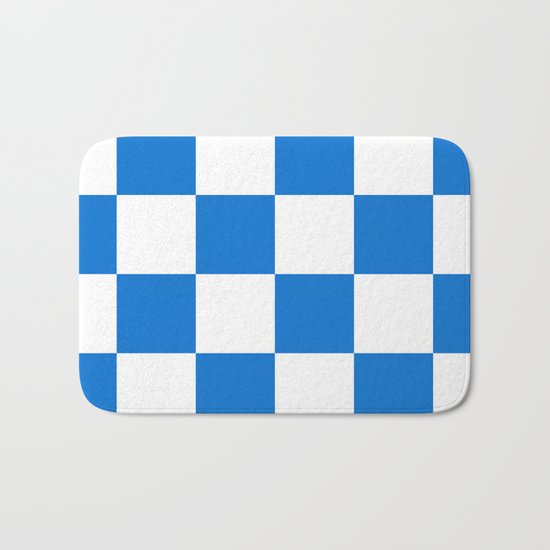 Flag of Dalfsen Bath Mat