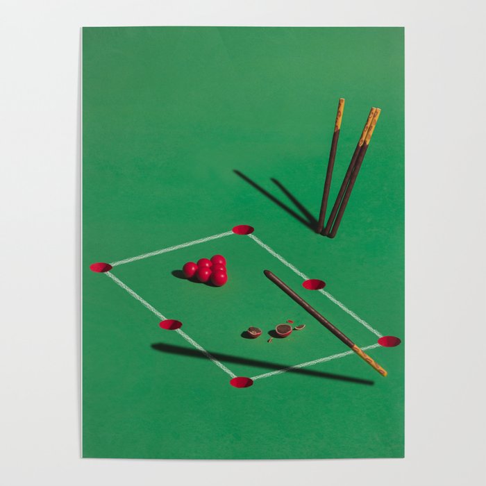 Pocky Poster By Richardparry Society6 Rocky movie poster sylvester stallone 24in x36in. society6